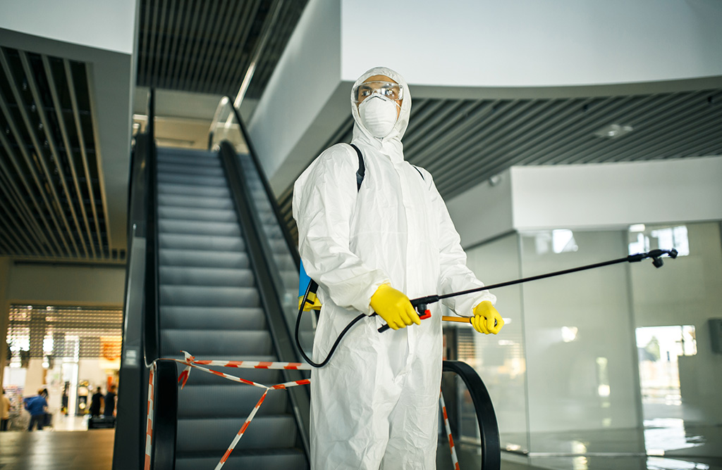 Mevlana Haşere İlaçlama